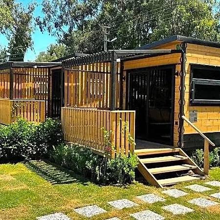 Ξενοδοχείο Tiny House 5*
