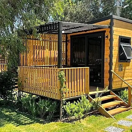 Tiny House Ξενοδοχείο 5*