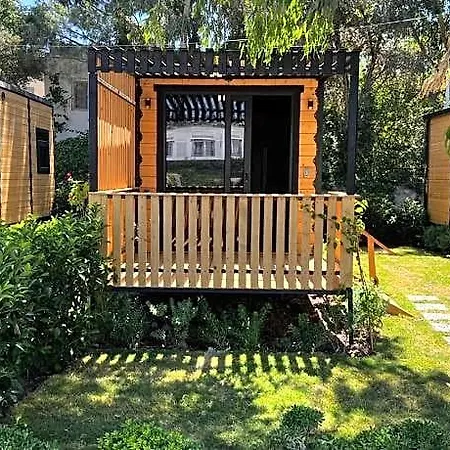 Ξενοδοχείο Tiny House Bitez