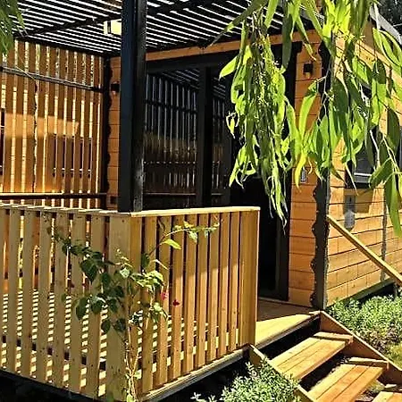 Hotell Tiny House Bitez