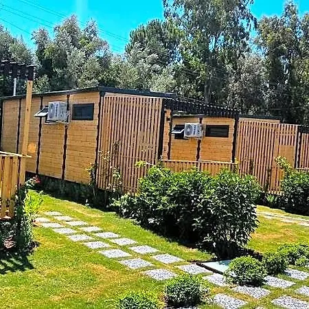 Ξενοδοχείο Tiny House Bitez