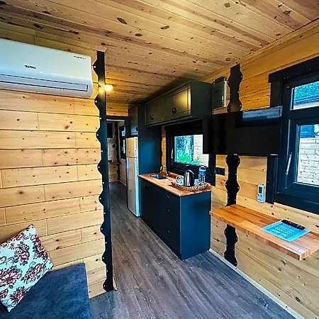 Tiny House Hotell