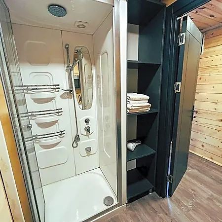 Hotell Tiny House Bitez