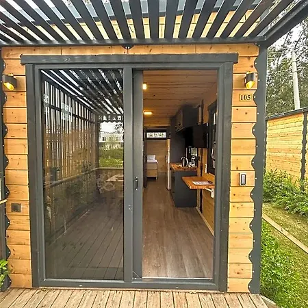 Tiny House Hotell 5*