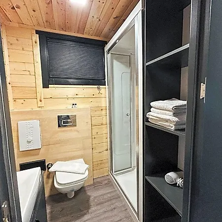 Tiny House 5* Bitez